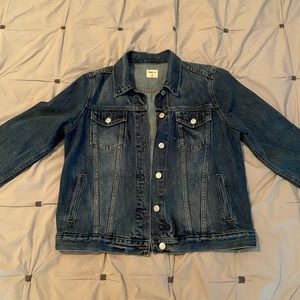 Gap denim jacket